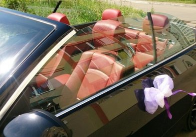 Автомобиль на свадьбу № Ф5526 - Транспортная компания Форсаж