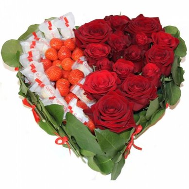 23 Ц9988 - Салон цветов Цветы в Магнитогорске