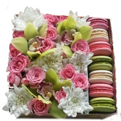 1032 Ц9996 - Салон цветов Цветы в Магнитогорске