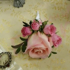 Бутоньерка Ц9955