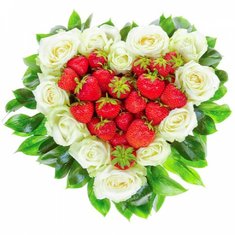 Аксессуар из цветов Ц9987