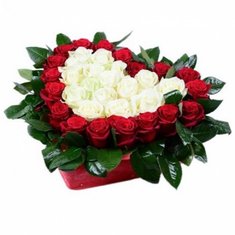 Аксессуар из цветов Ц9991