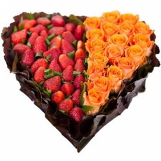 Аксессуар из цветов Ц9995