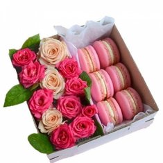 Аксессуар из цветов Ц9997