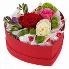 Салон цветов Цветы в Магнитогорске