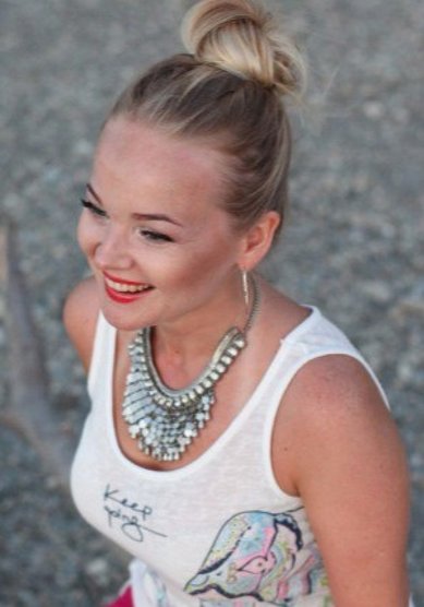 Свадебный образ Г20263 - Стилист-визажист Дарья Губина