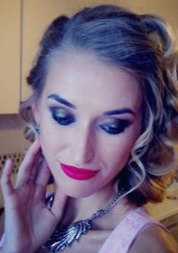 Свадебный макияж Г20269