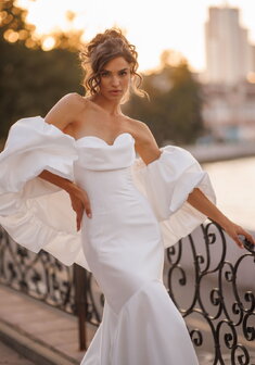 Свадебное платье Parisa-2-M69999