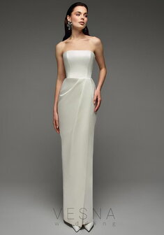 Свадебное платье Пайпер Айвори-V70047