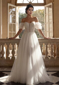 Свадебное платье Бриз-М70903